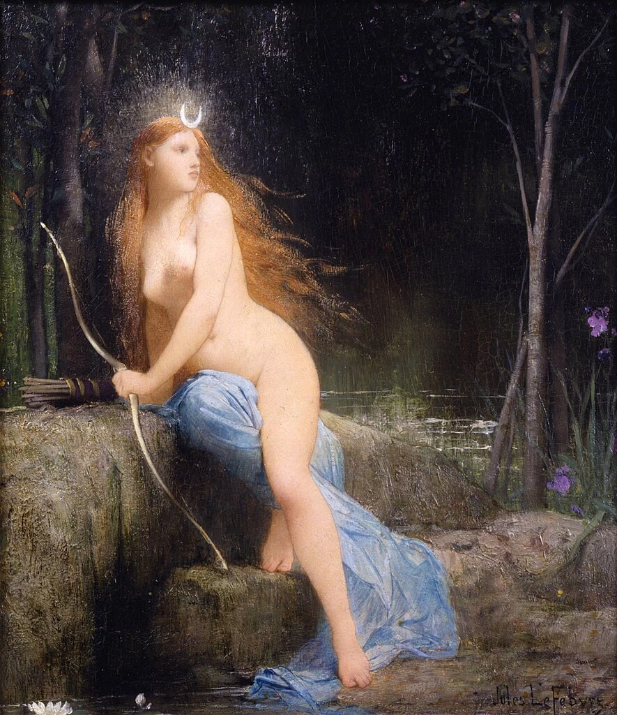 Diana - Dahesh Museum of Art, New York